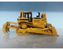 BULLDOZER CATERPILLAR D8R ESCALA 1:50